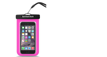 Waterproof Phone Cases.