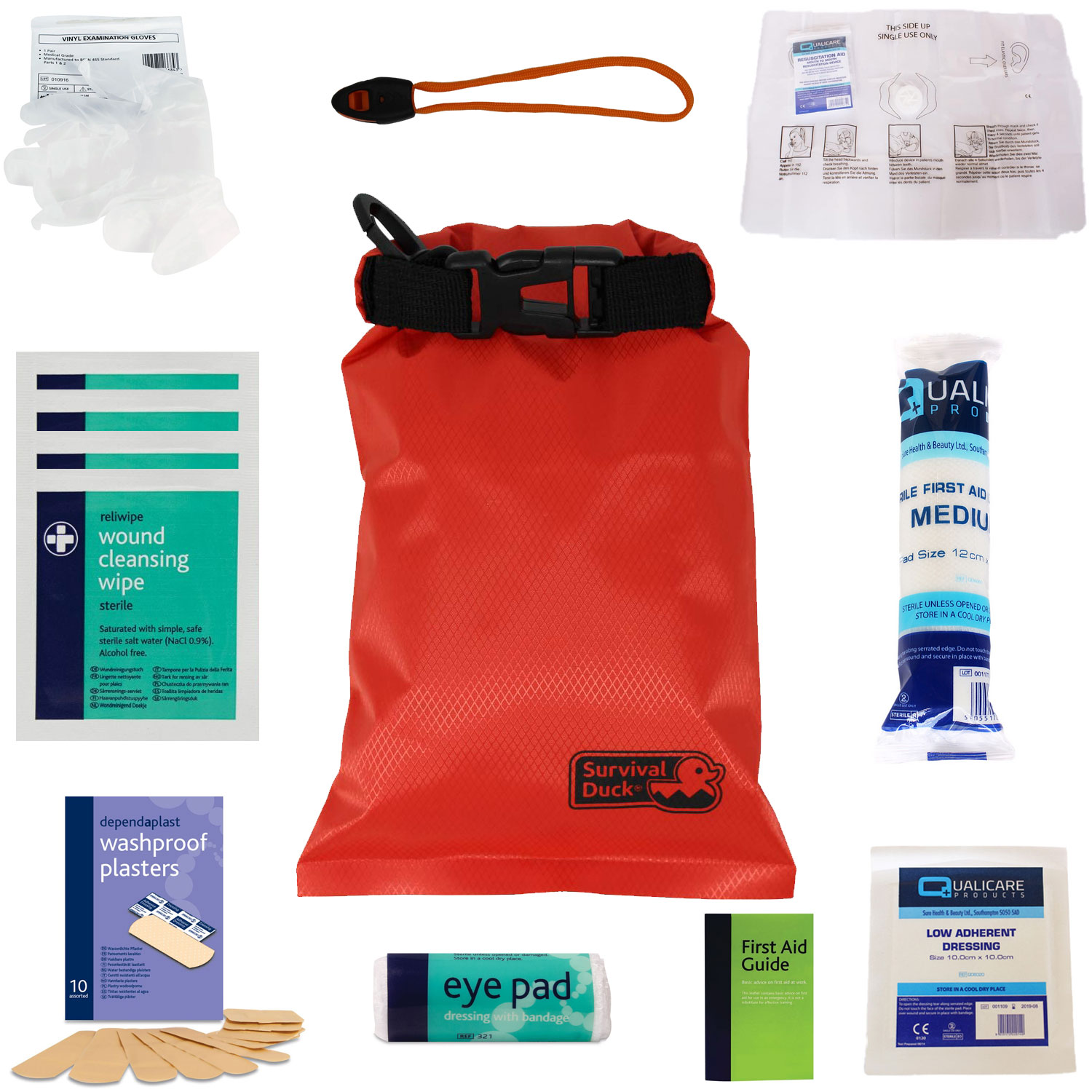 Outdoor First Aid Set