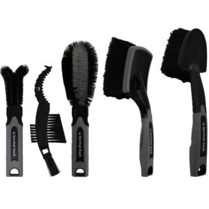 5 Piece Premium Brush Set